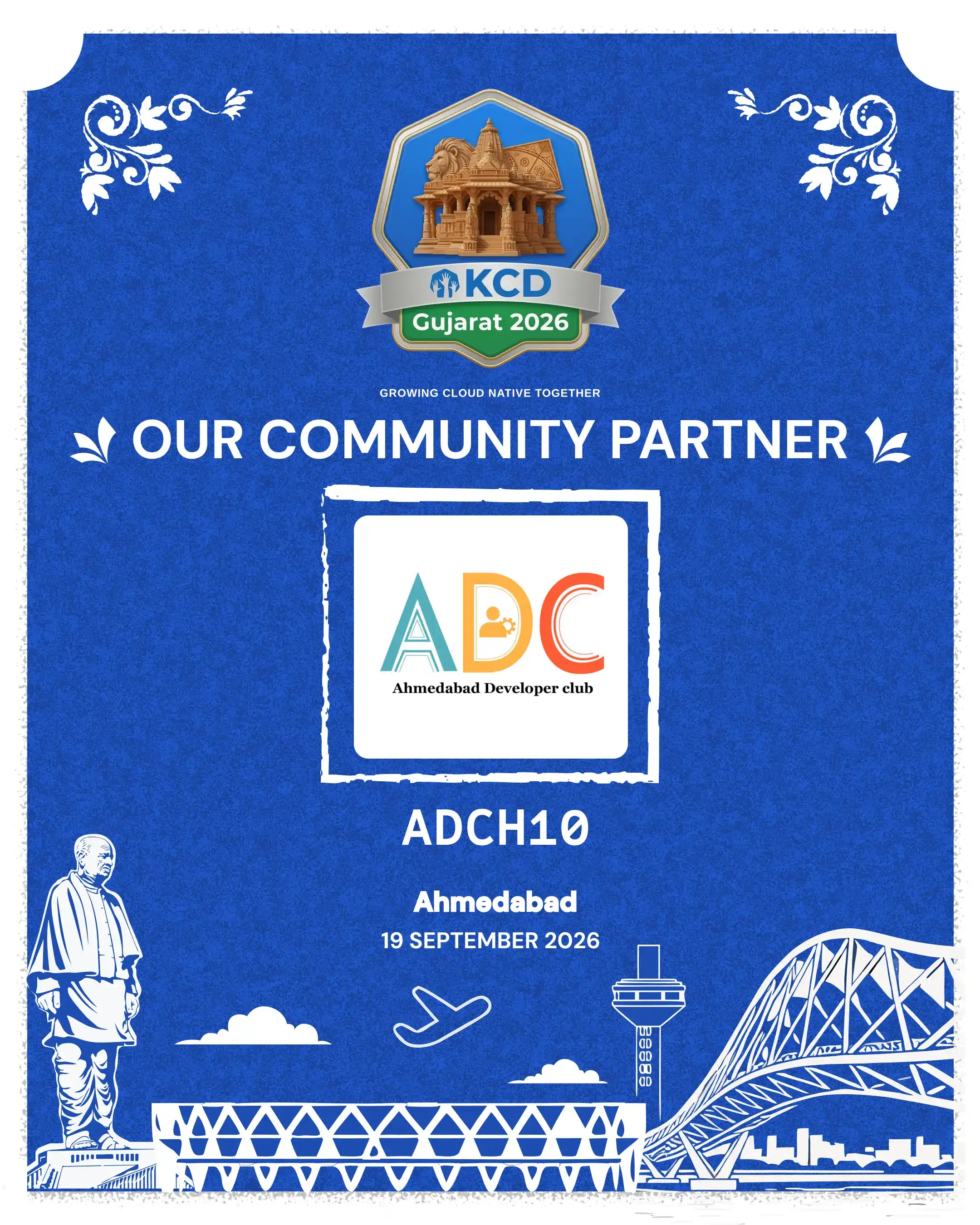 KCD Gujarat 2026